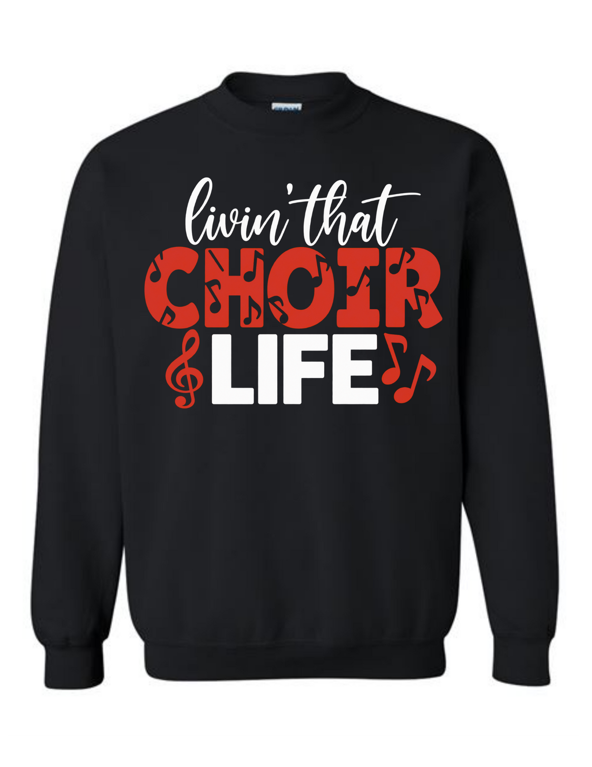 Livin' that Choir Life