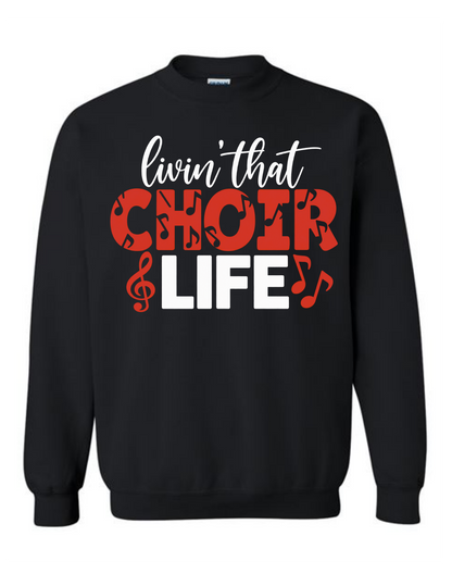 Livin' that Choir Life