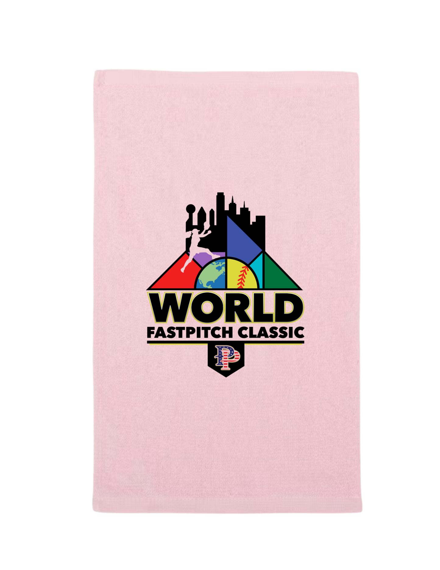 WFC:  Pin Trading Towel