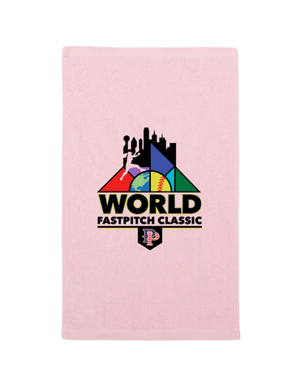 WFC:  Pin Trading Towel