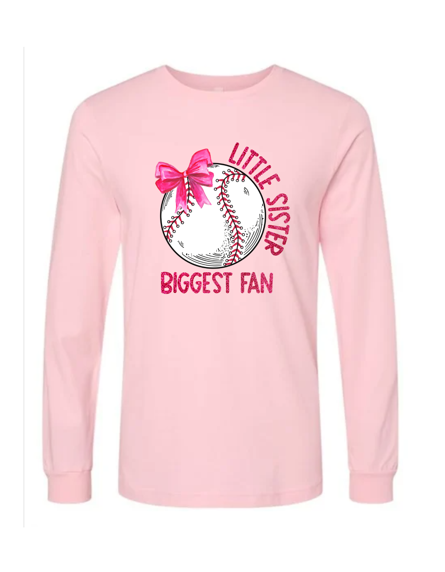 Little Sister Biggest Fan