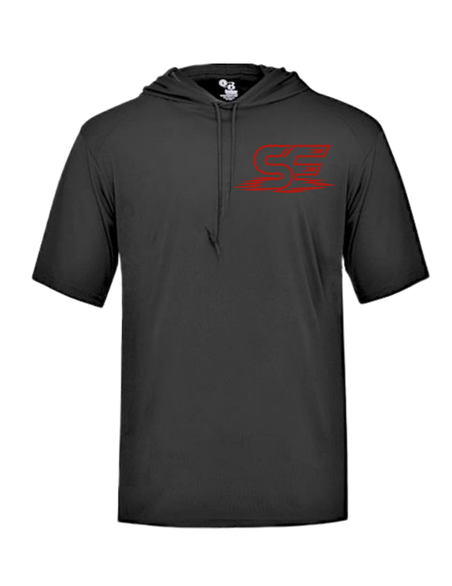 Hooded Tee:  SE
