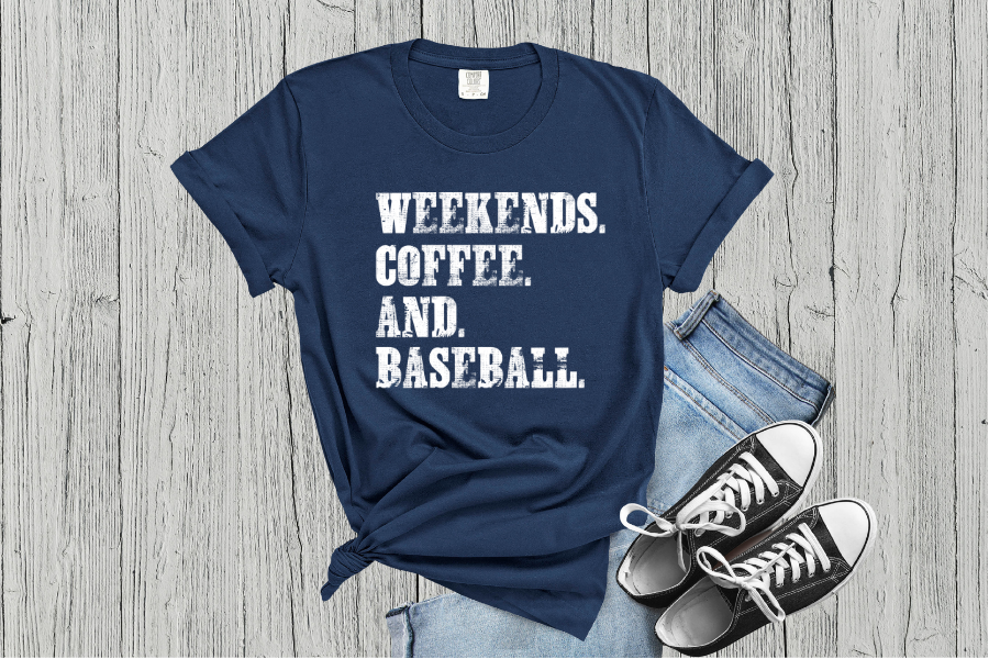 Weekends.Coffee.Baseball