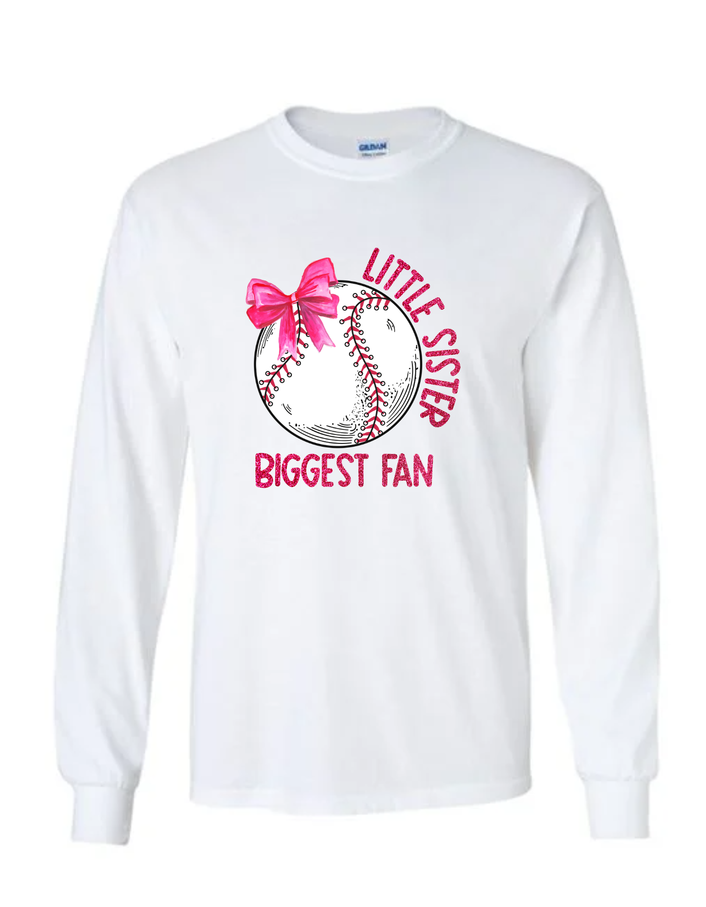 Little Sister Biggest Fan