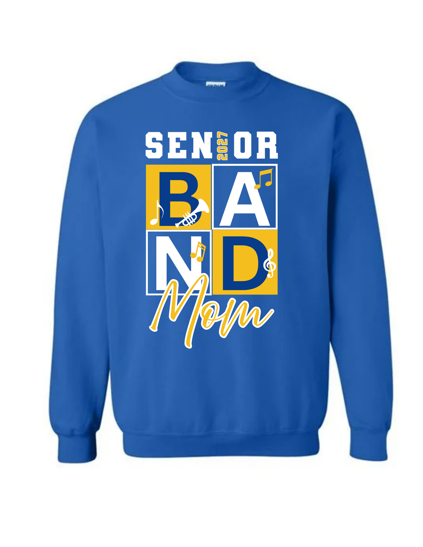 Senior Band Mom