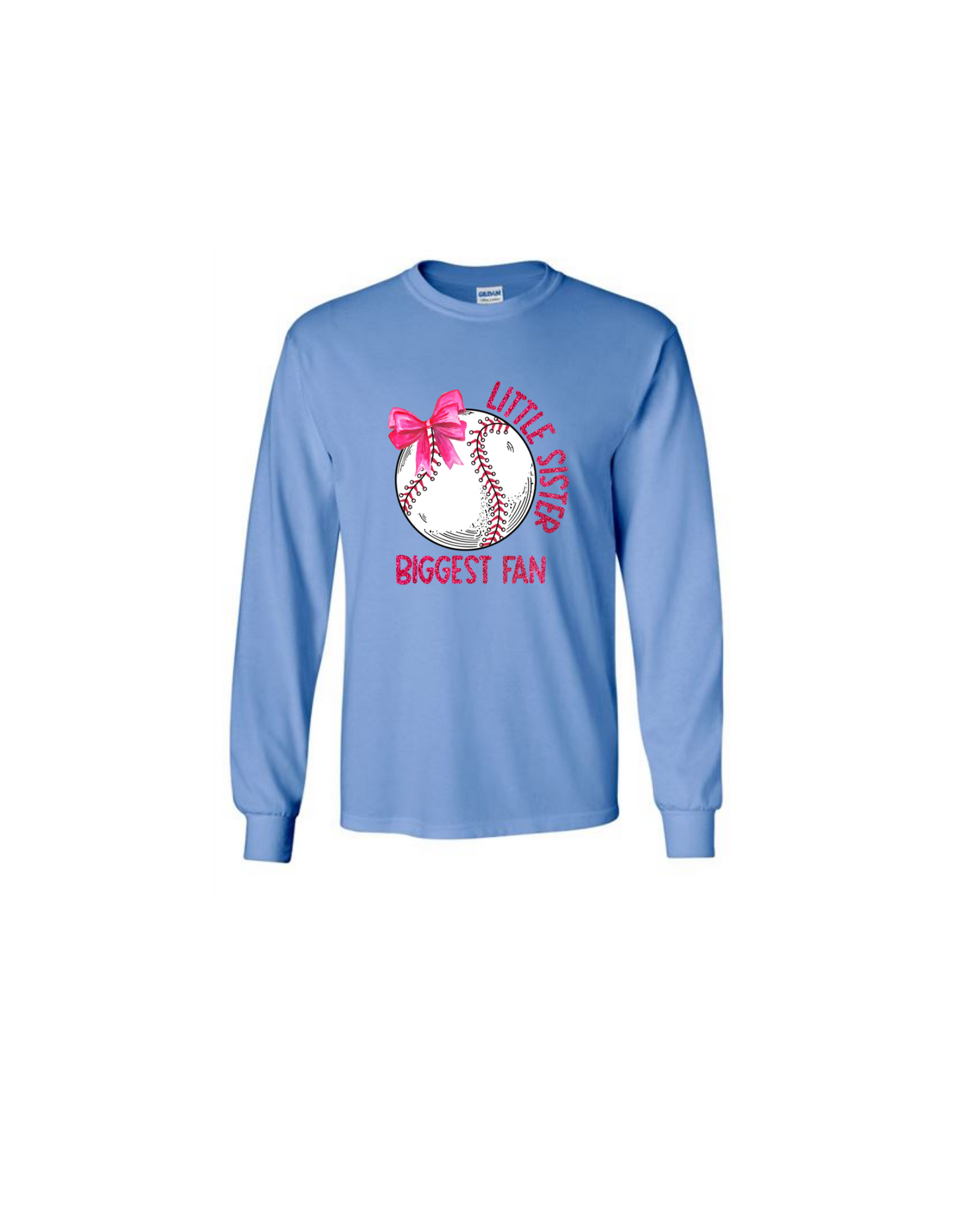 Little Sister Biggest Fan