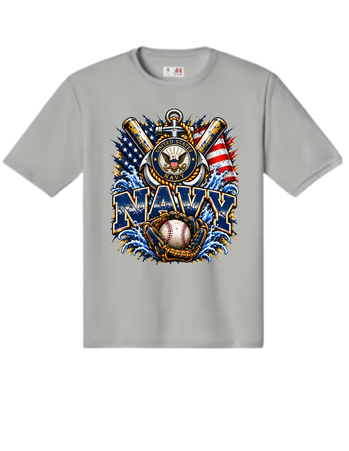 Navy Apparel