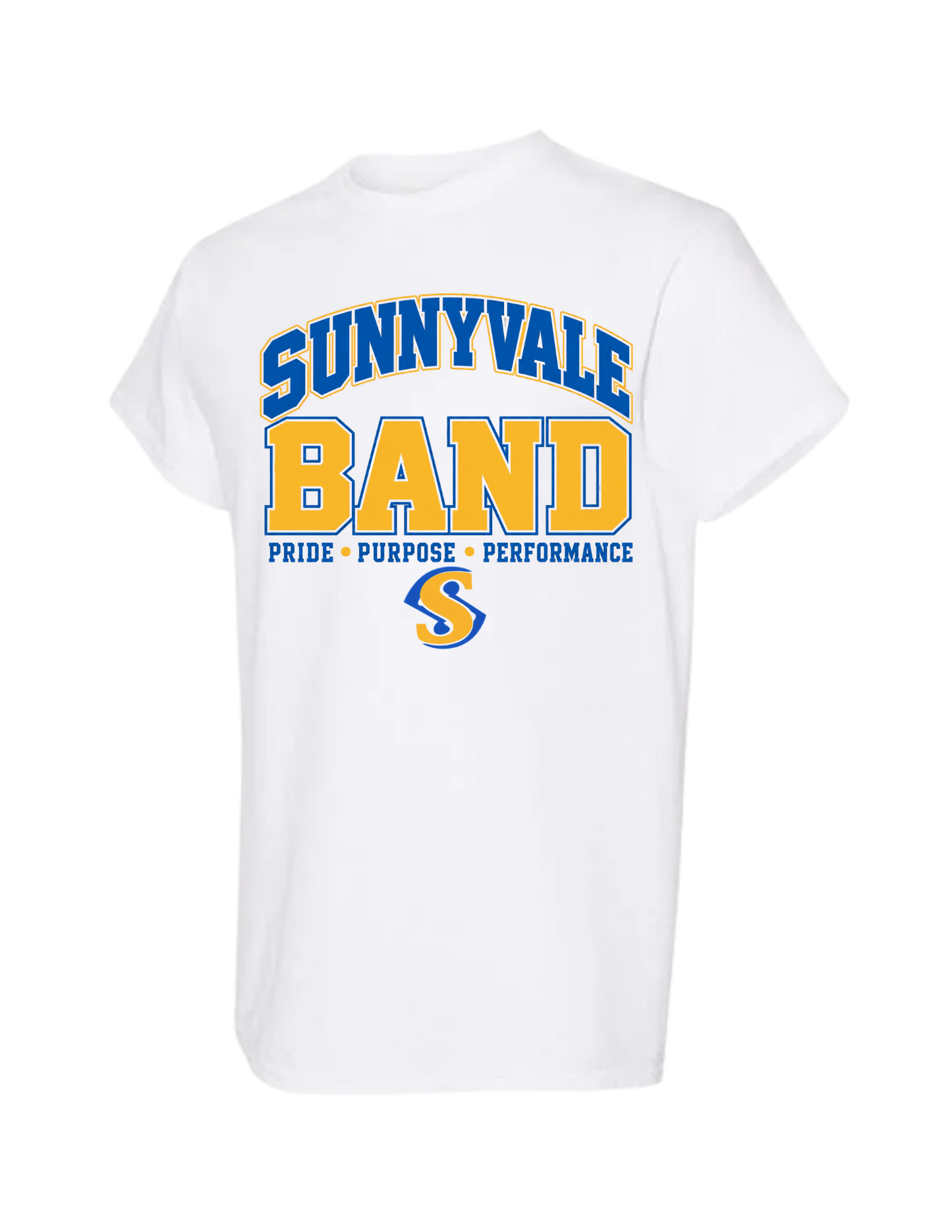 Band: Pride.Purpose.Performance