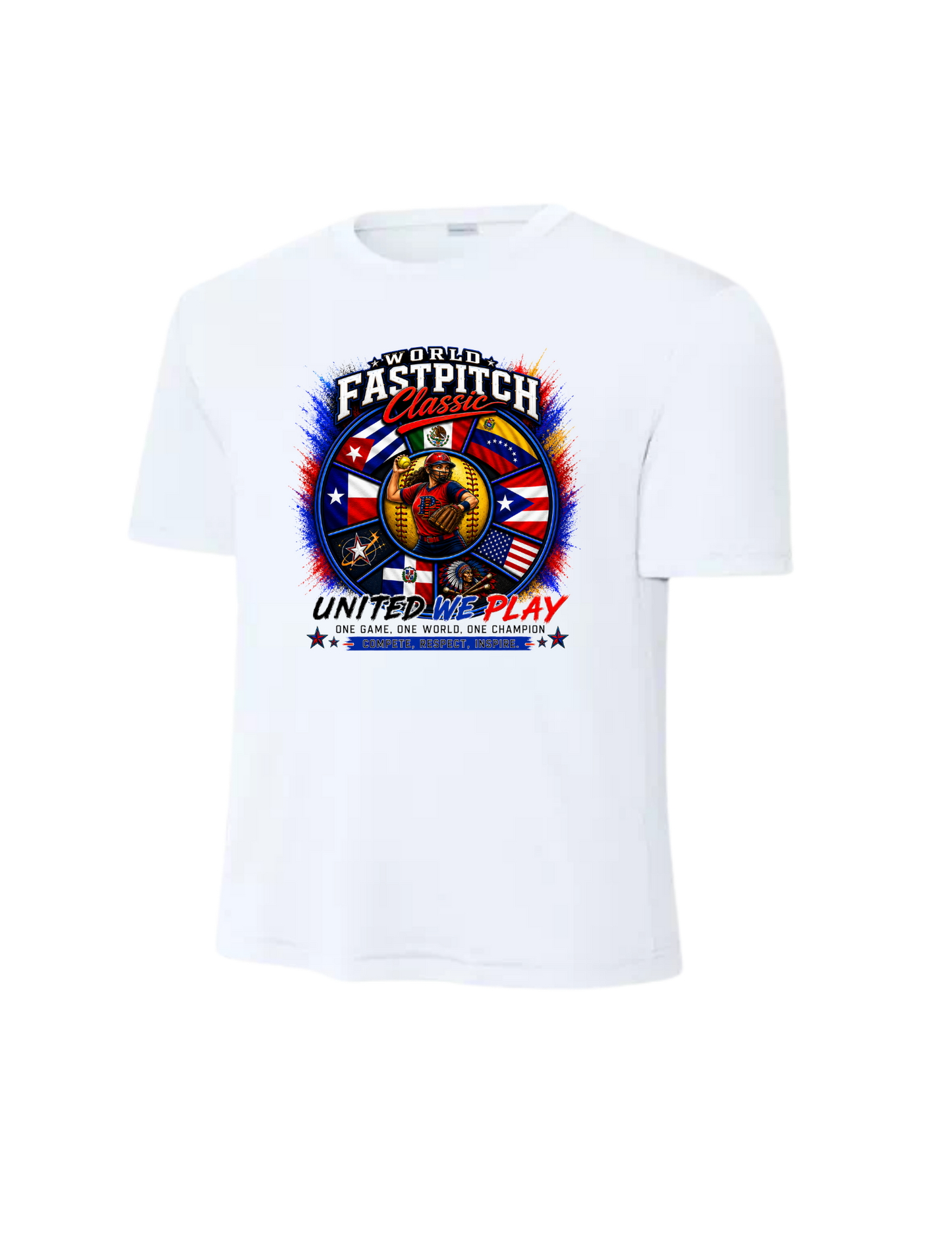 World Fastpitch Classic: United We Play
