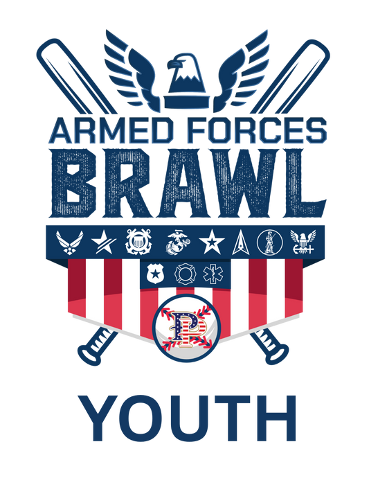 2026 Armed Forces Brawl Apparel - YOUTH