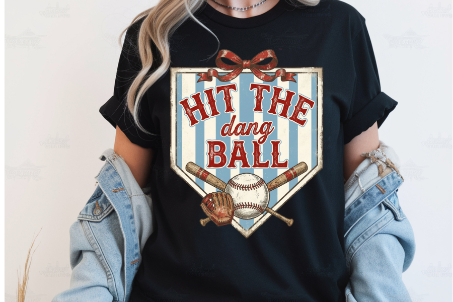 Retro Hit the Dang Ball