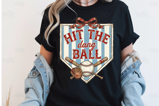 Retro Hit the Dang Ball
