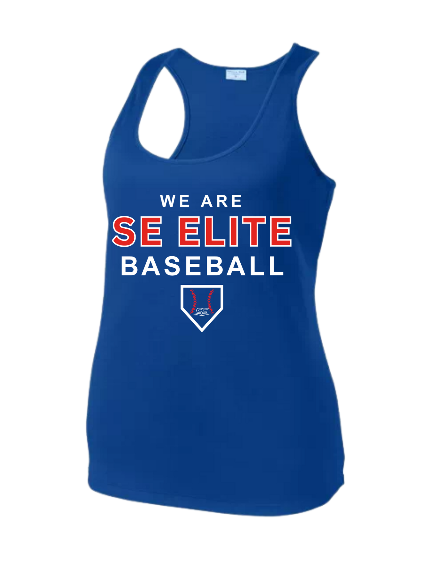 SE Elite Tank: God, Family, Baseball