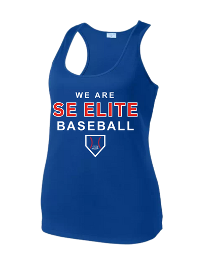 SE Elite Tank: God, Family, Baseball
