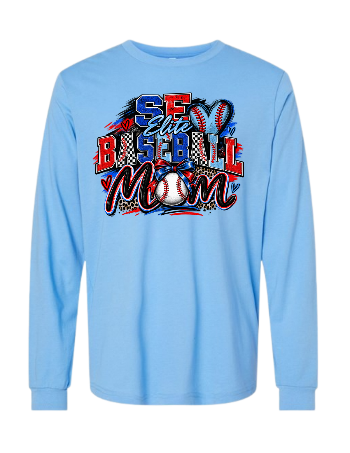 Baseball Mom SE Elite