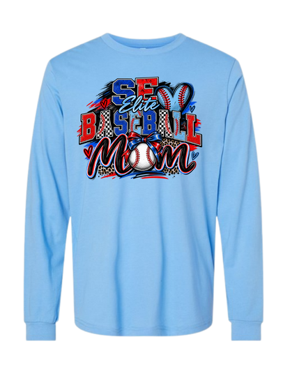 Baseball Mom SE Elite