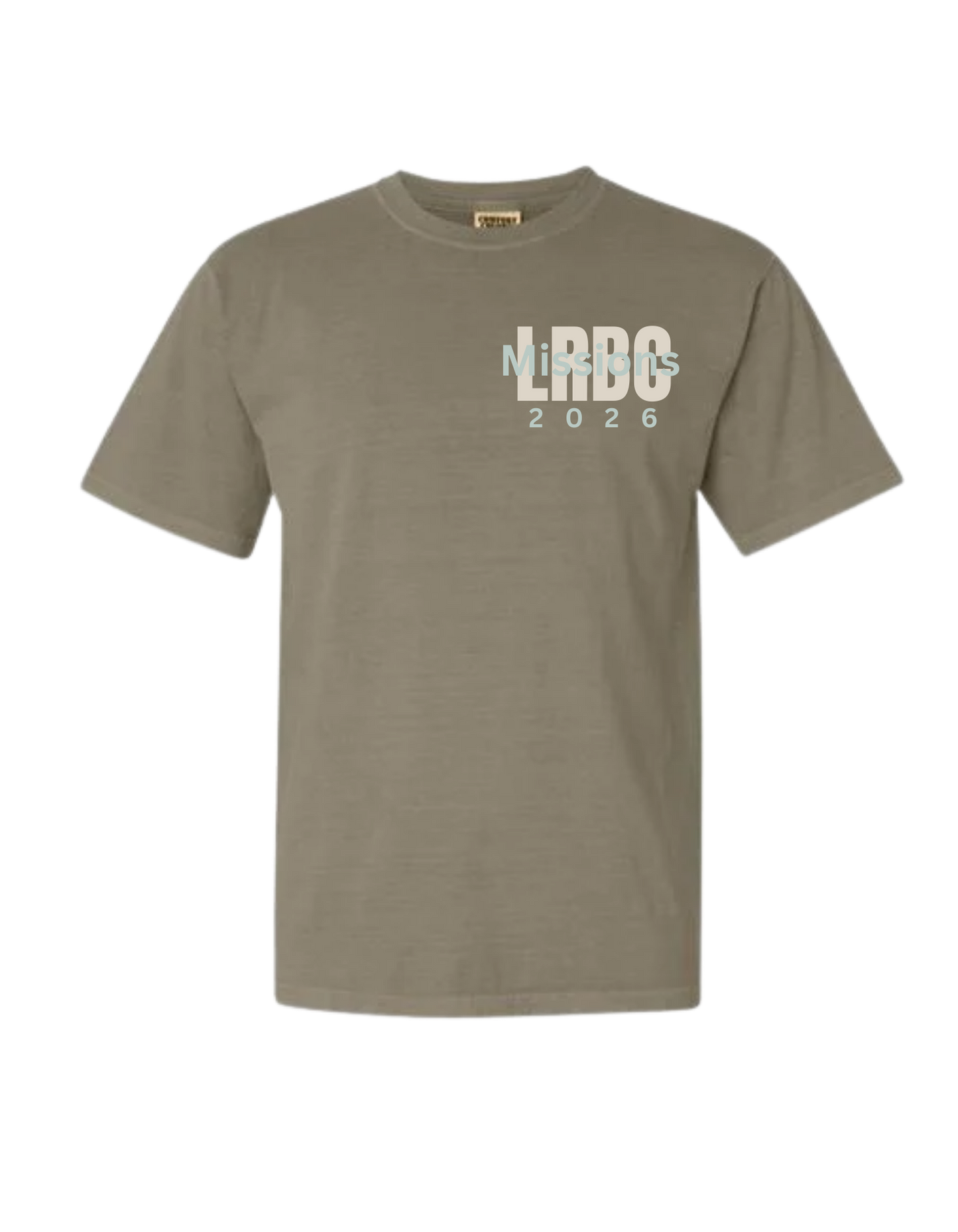 Alaska Mission Tee