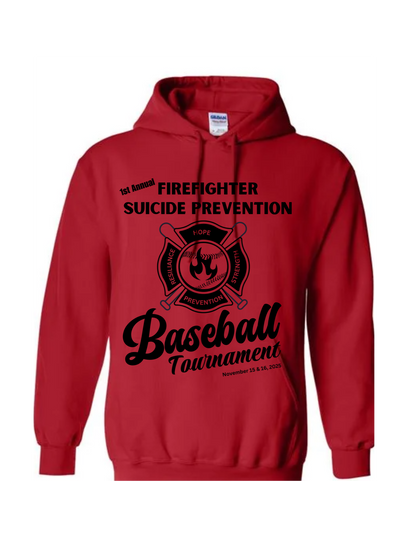 Firefighter Suicide Prevention Apparel