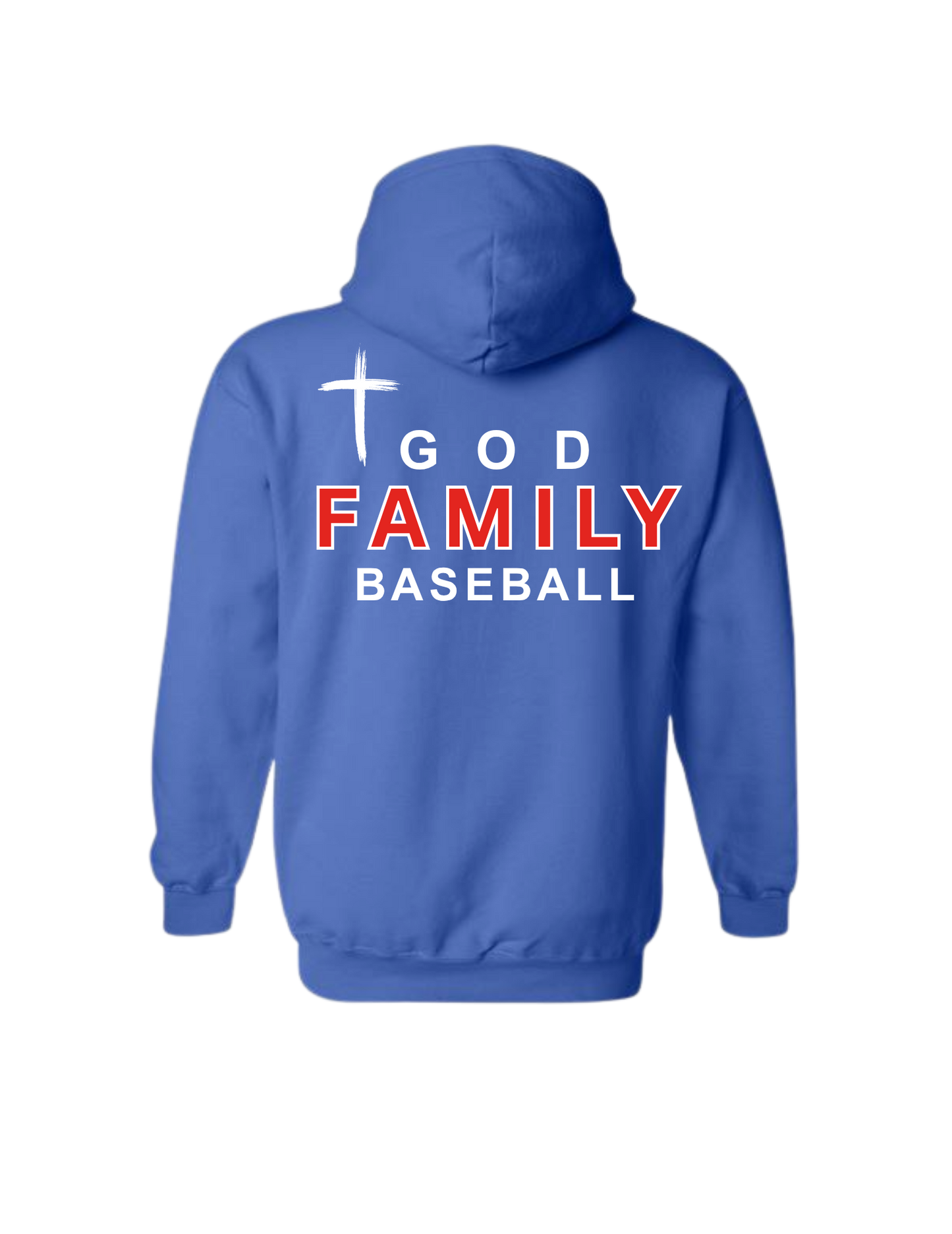 SE Elite God, Family, Baseball