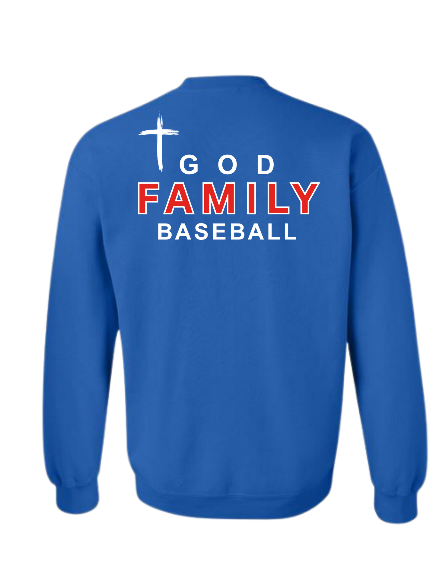 SE Elite God, Family, Baseball