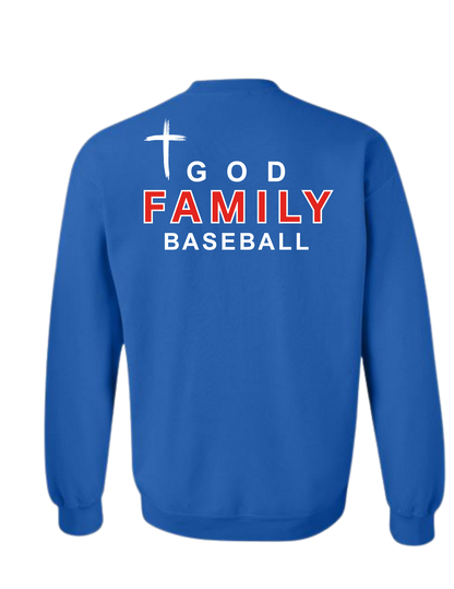 SE Elite God, Family, Baseball