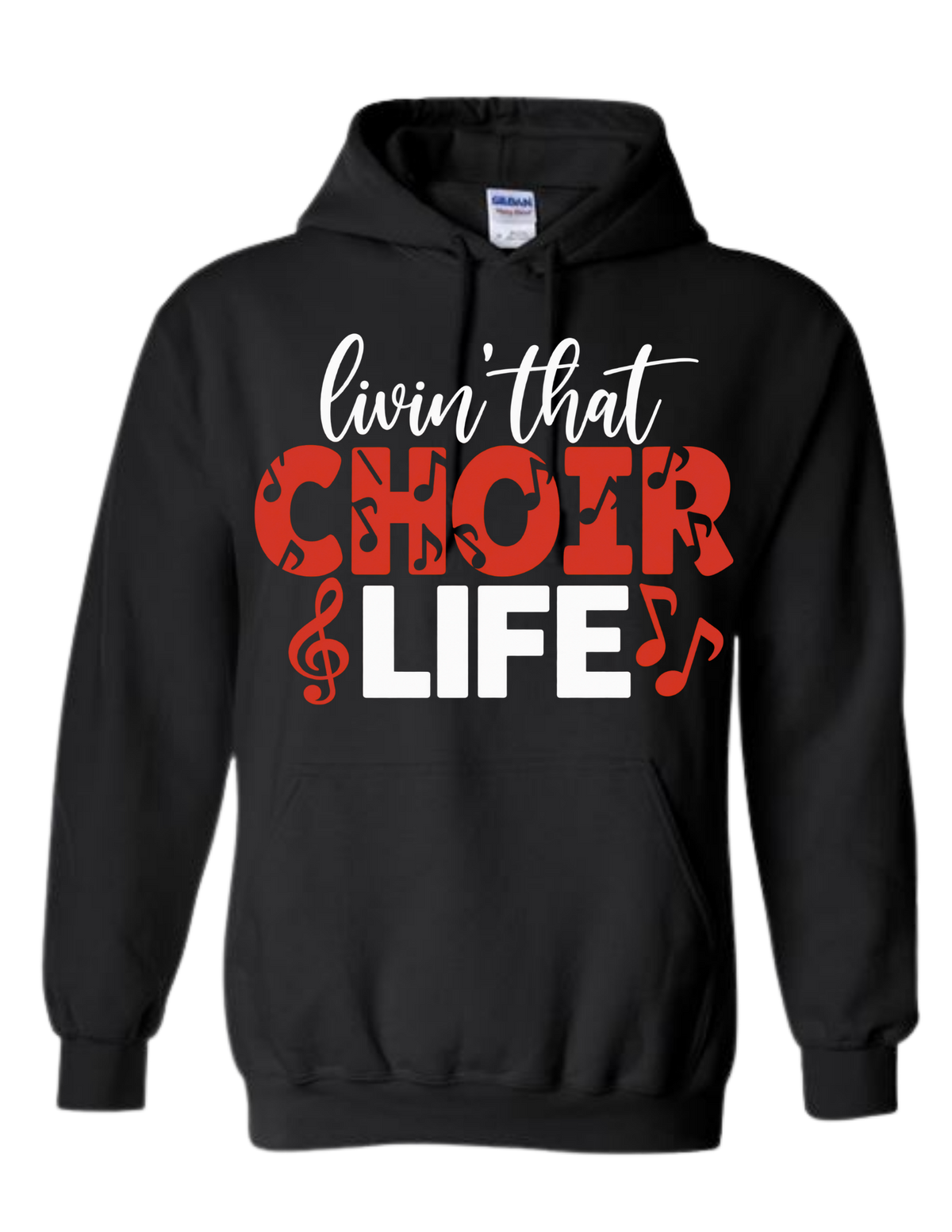 Livin' that Choir Life