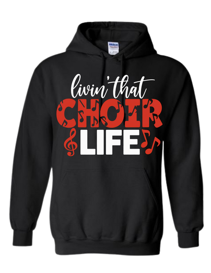Livin' that Choir Life