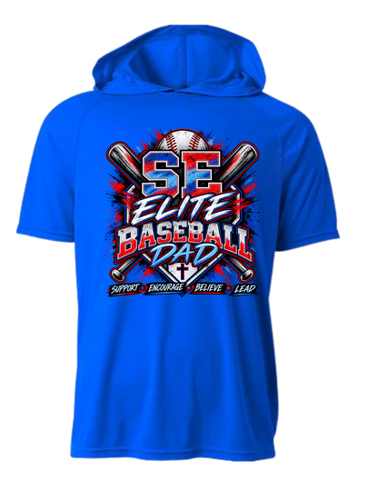 SE Elite Dad Drifit Hooded