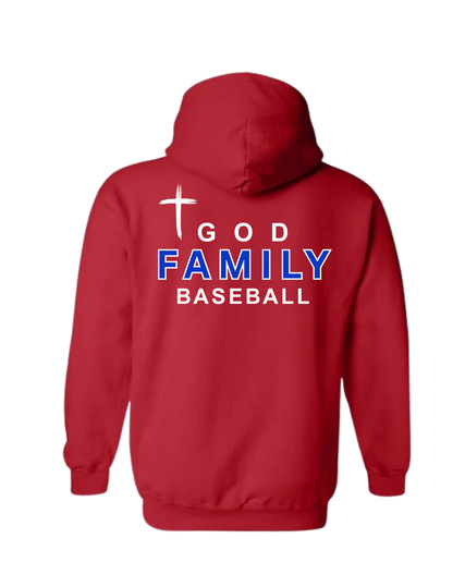 SE Elite God, Family, Baseball