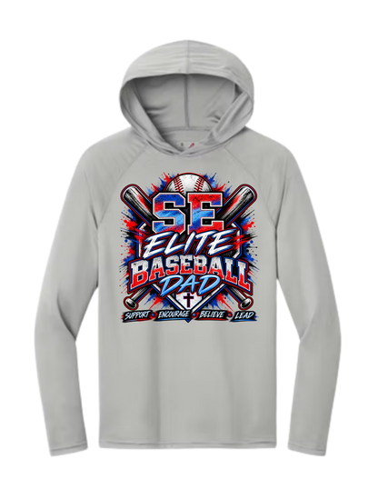 SE Elite Dad Drifit Hooded