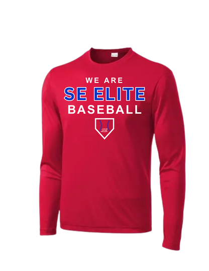 SE Elite God, Family, Baseball