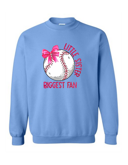 Little Sister Biggest Fan