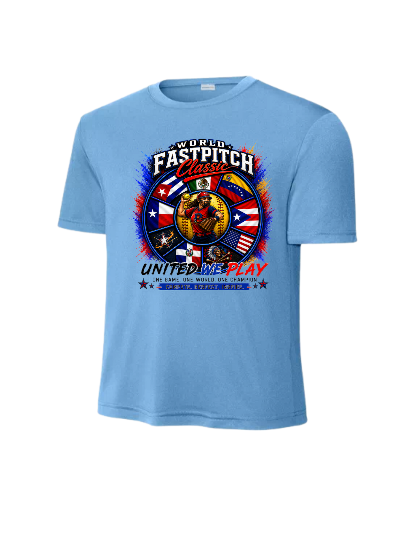 World Fastpitch Classic: United We Play