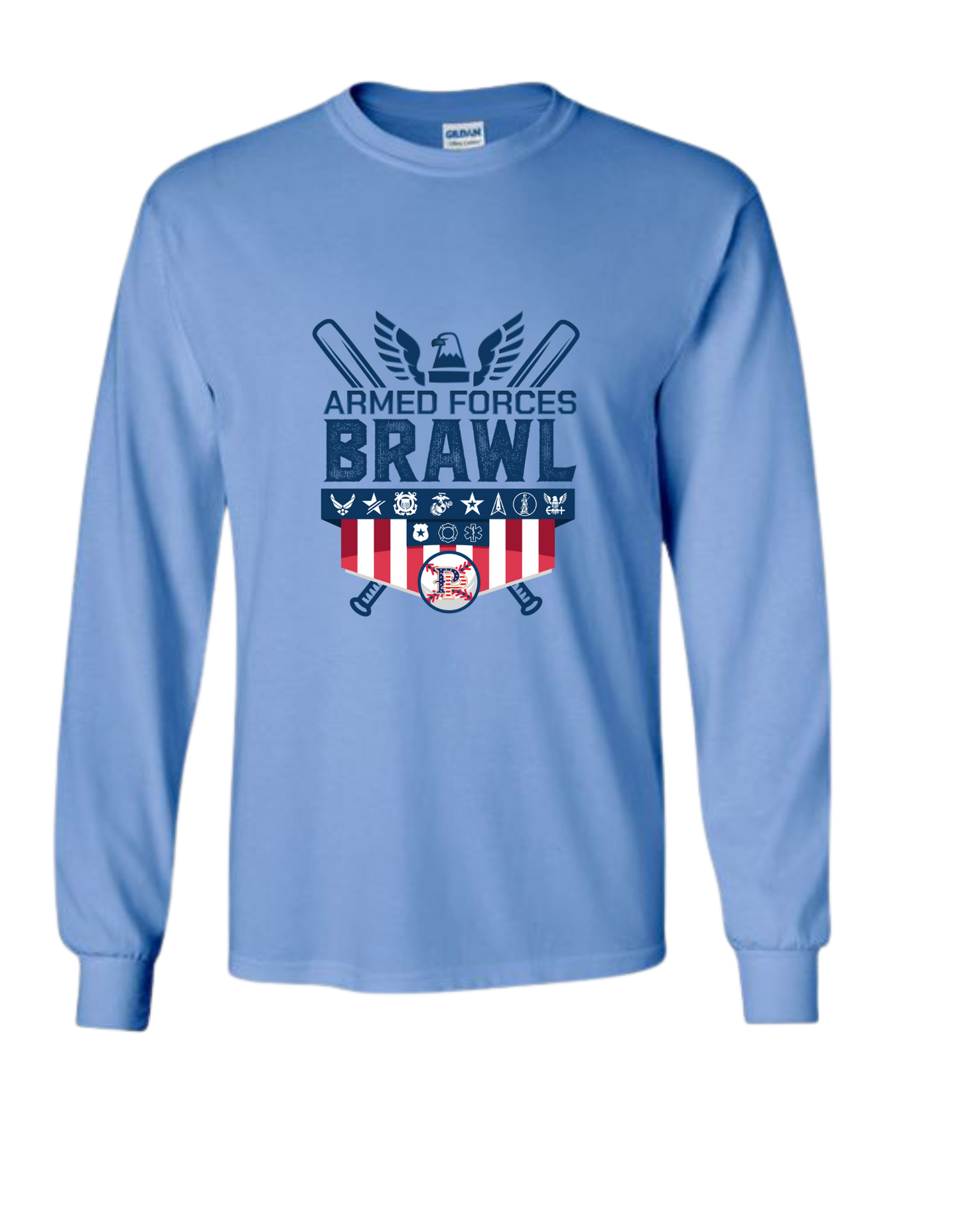 2025 Armed Forces Brawl Apparel