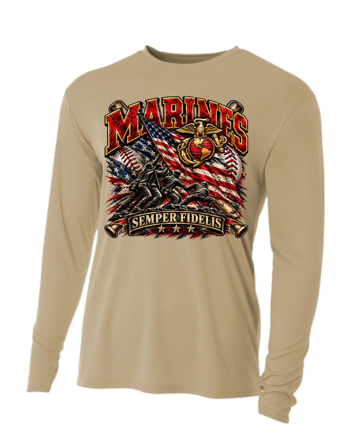 MARINES APPAREL