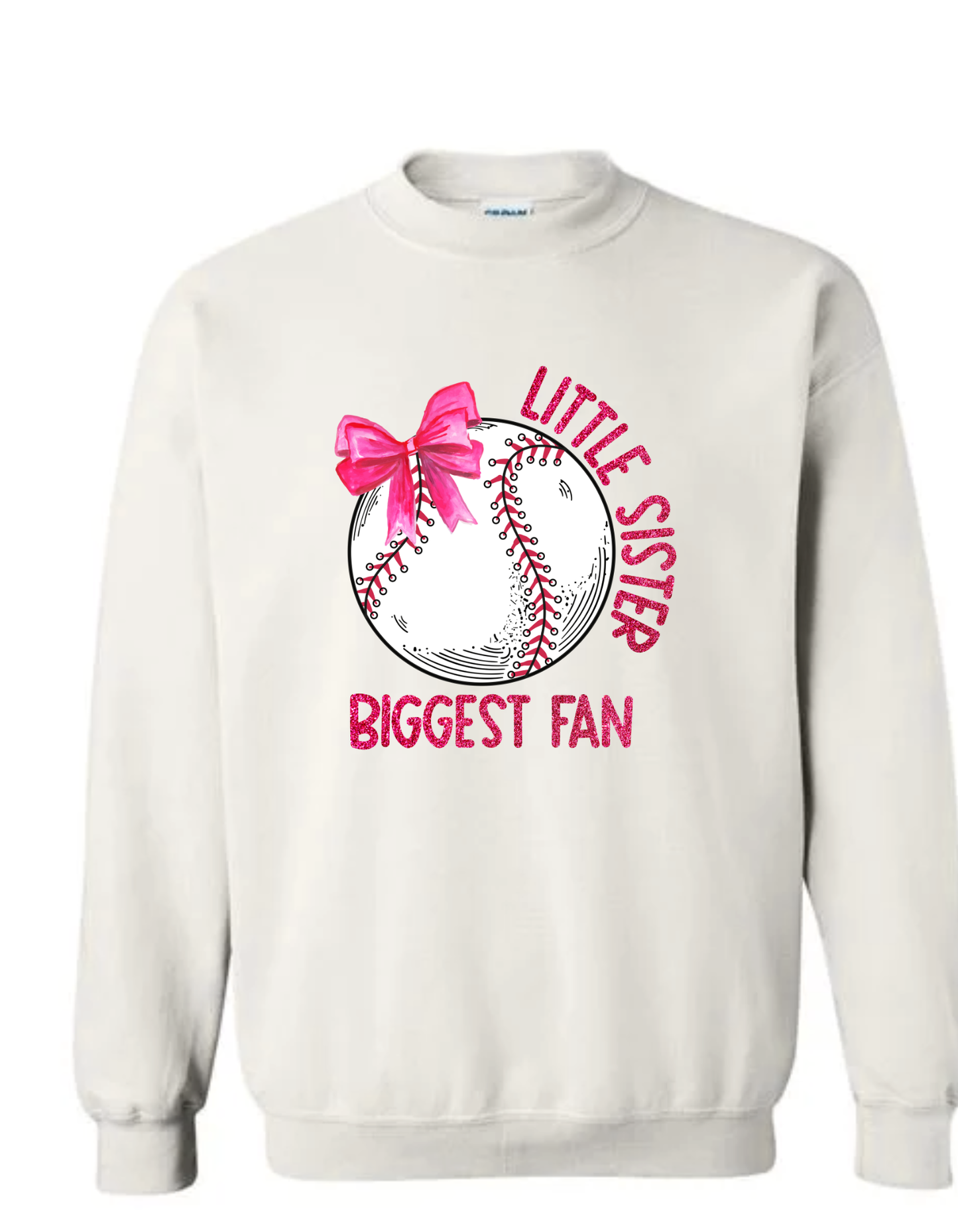 Little Sister Biggest Fan