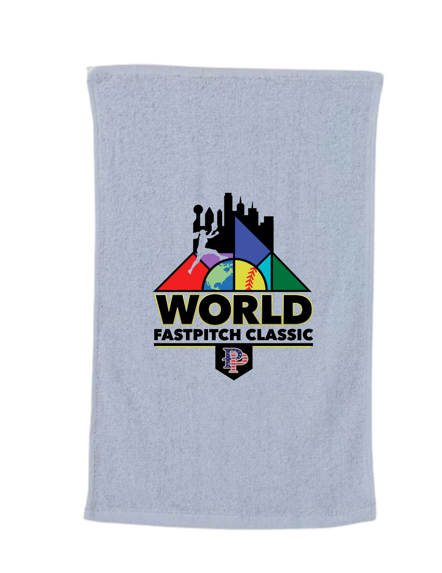 WBC: Pin Trading Towel