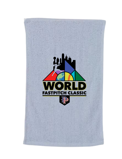 WFC:  Pin Trading Towel
