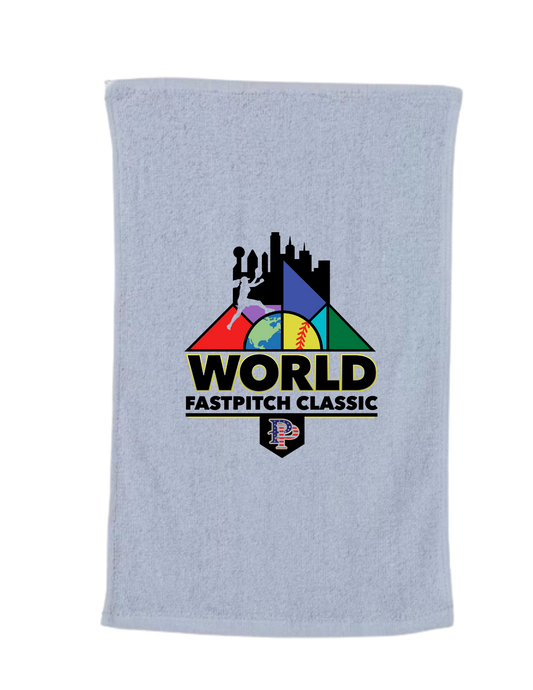WBC: Pin Trading Towel