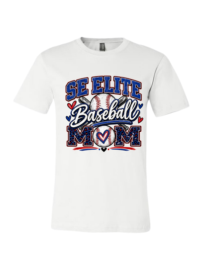 SE Elite Baseball Mom