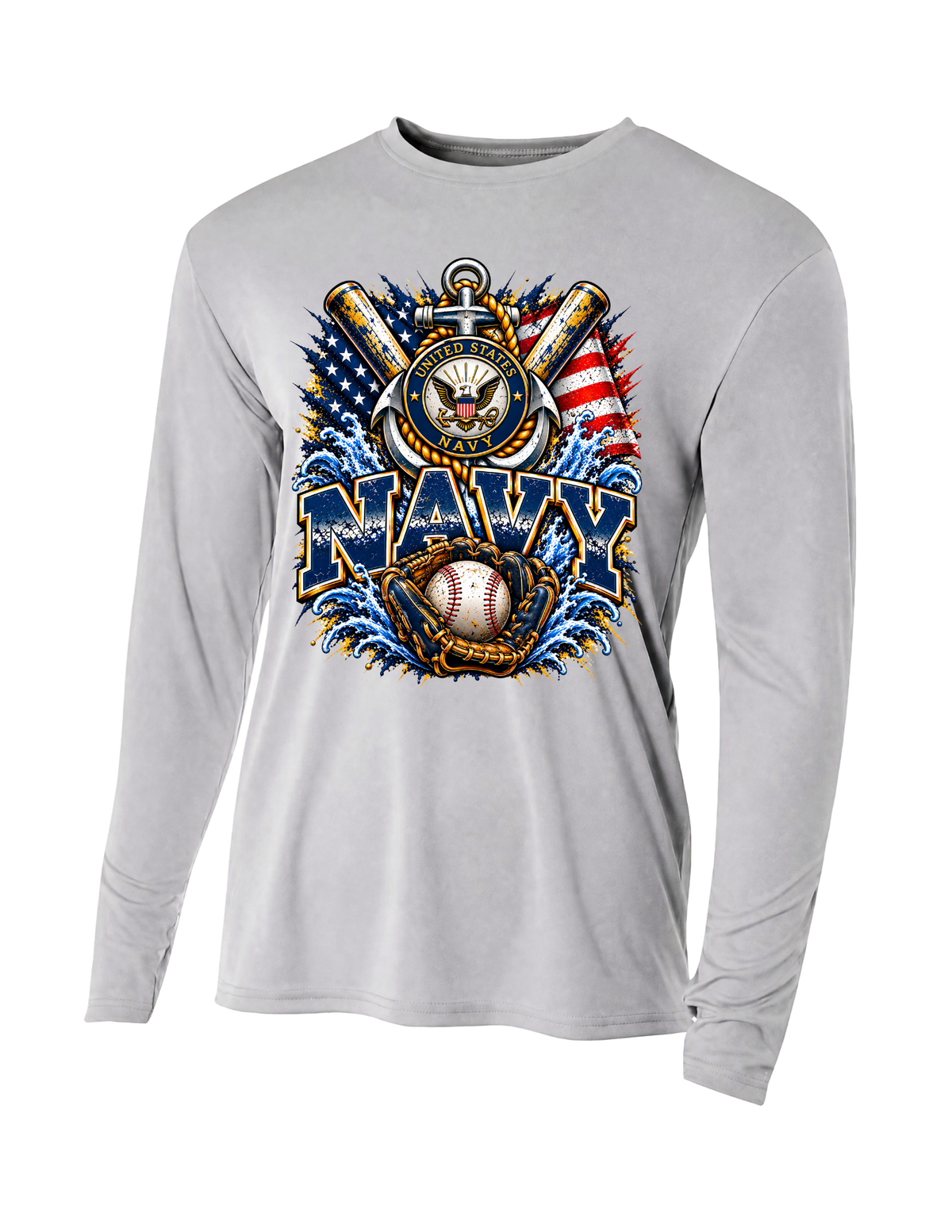 Navy Apparel