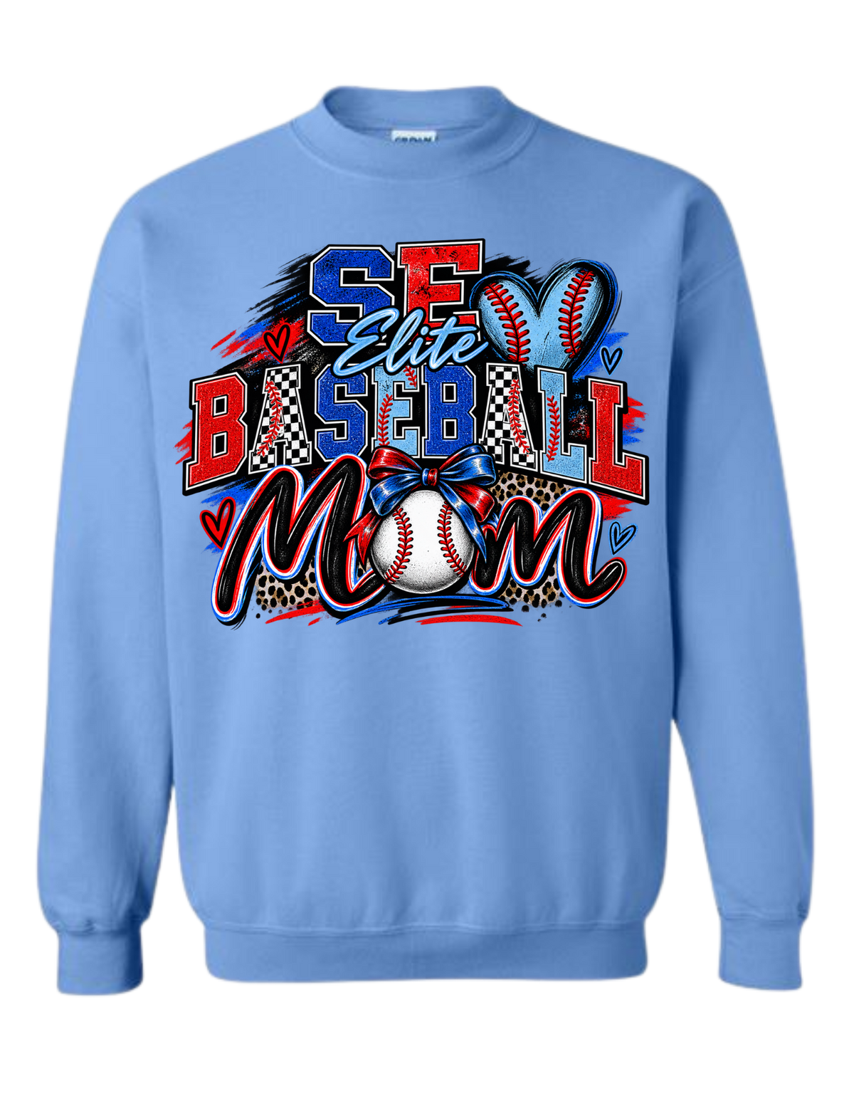Baseball Mom SE Elite