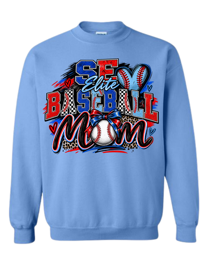 Baseball Mom SE Elite