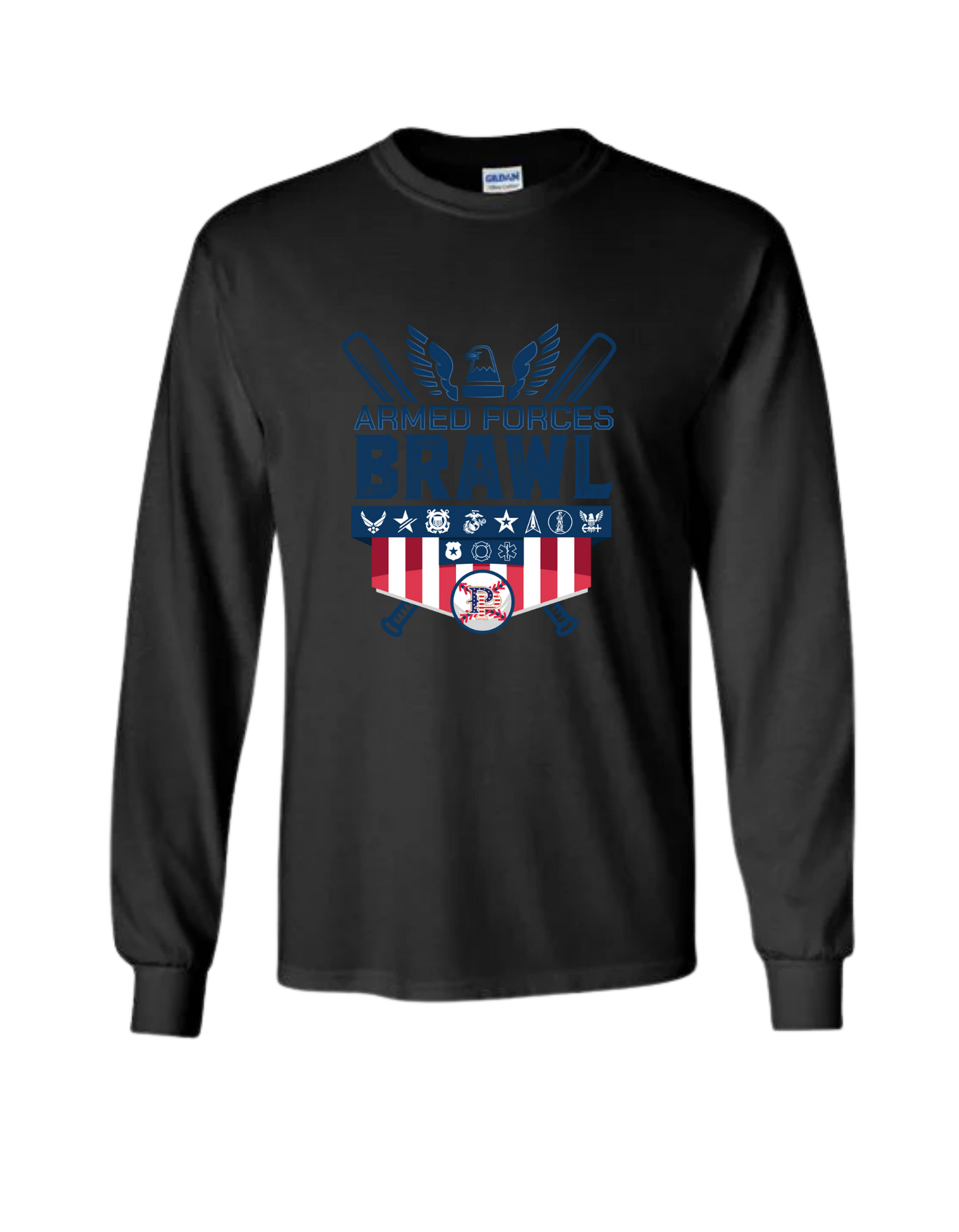 2025 Armed Forces Brawl Apparel