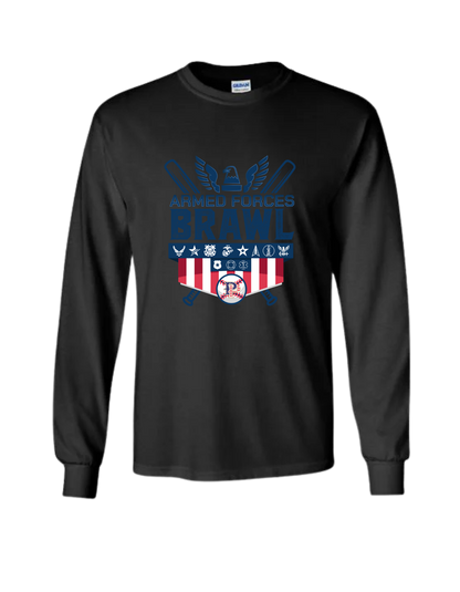 2025 Armed Forces Brawl Apparel -YOUTH