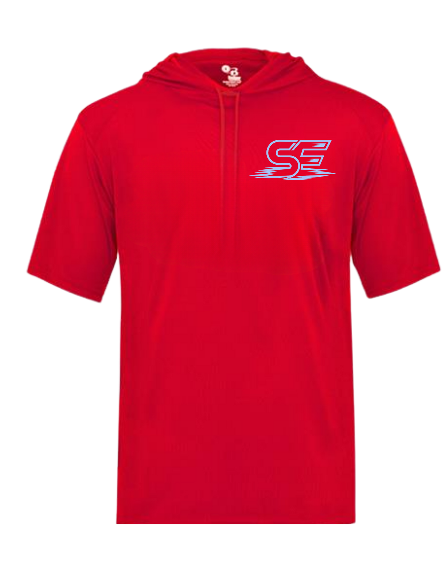 Hooded Tee:  SE