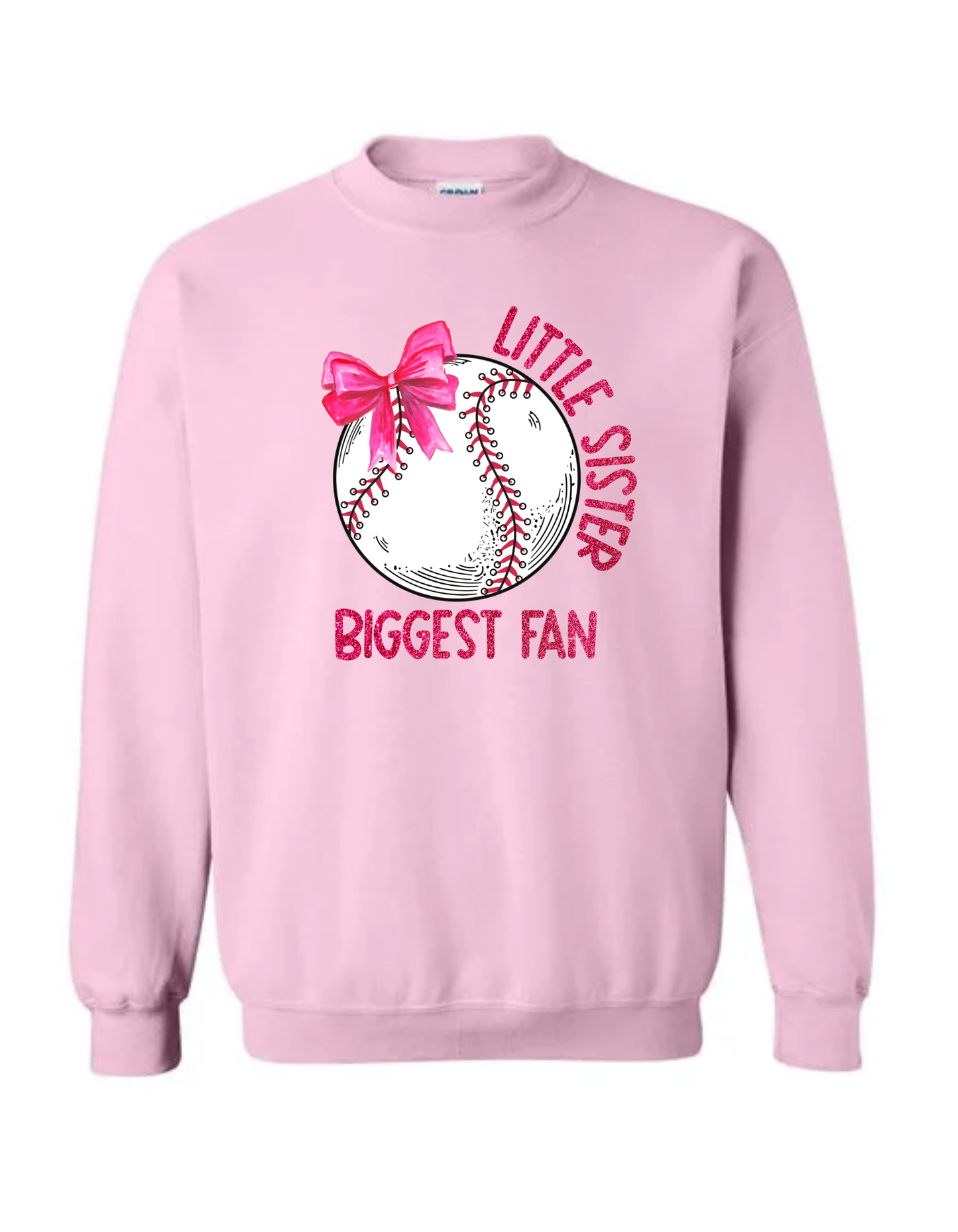 Little Sister Biggest Fan