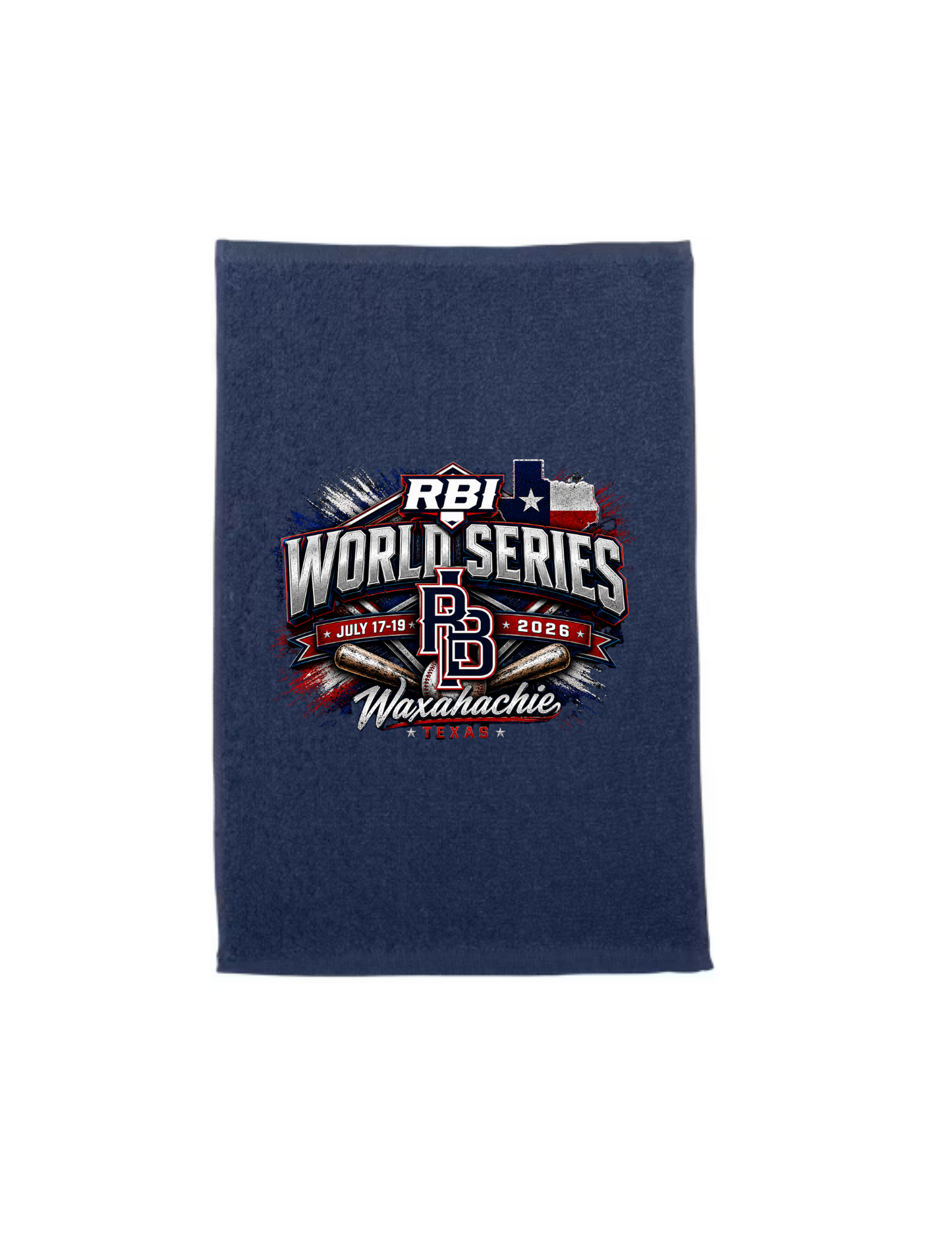 RBI World Series: Pin Trading Towel