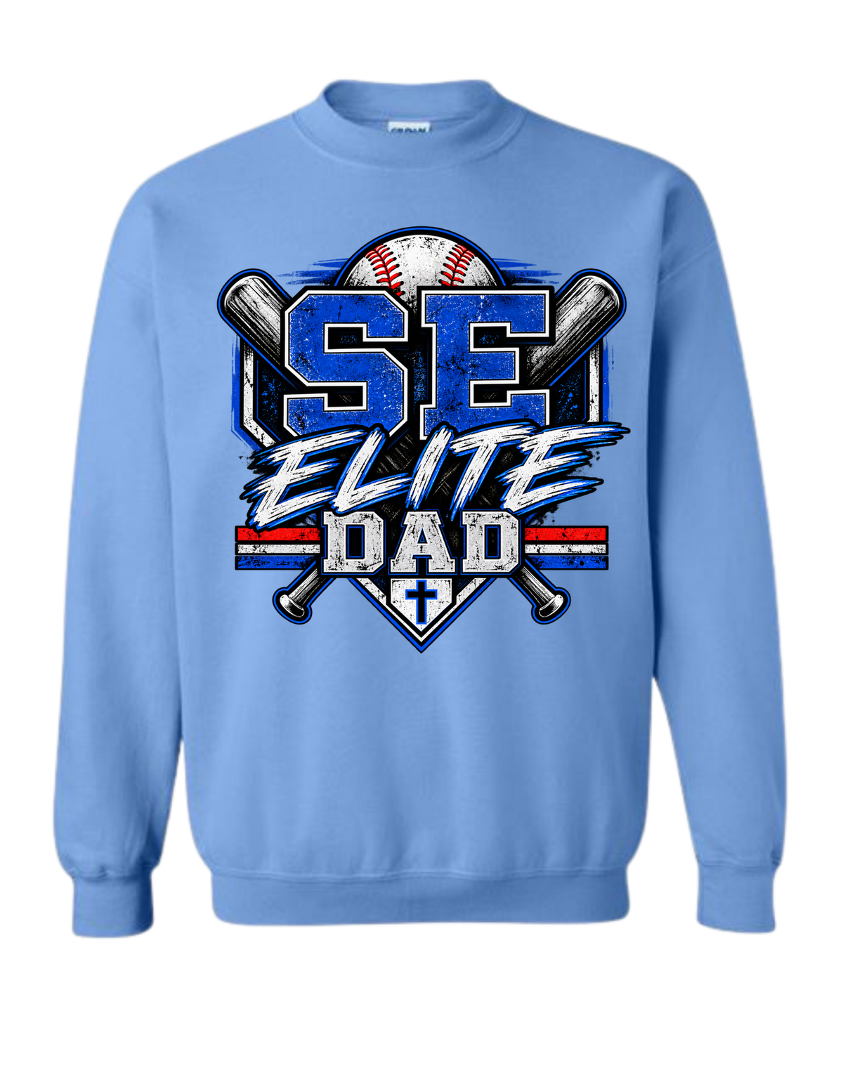 SE Elite Dad - Royal