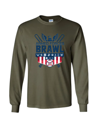 2026 Armed Forces Brawl Apparel - YOUTH